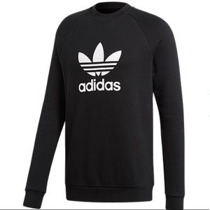 Adidas long sleeve sweater BNWT